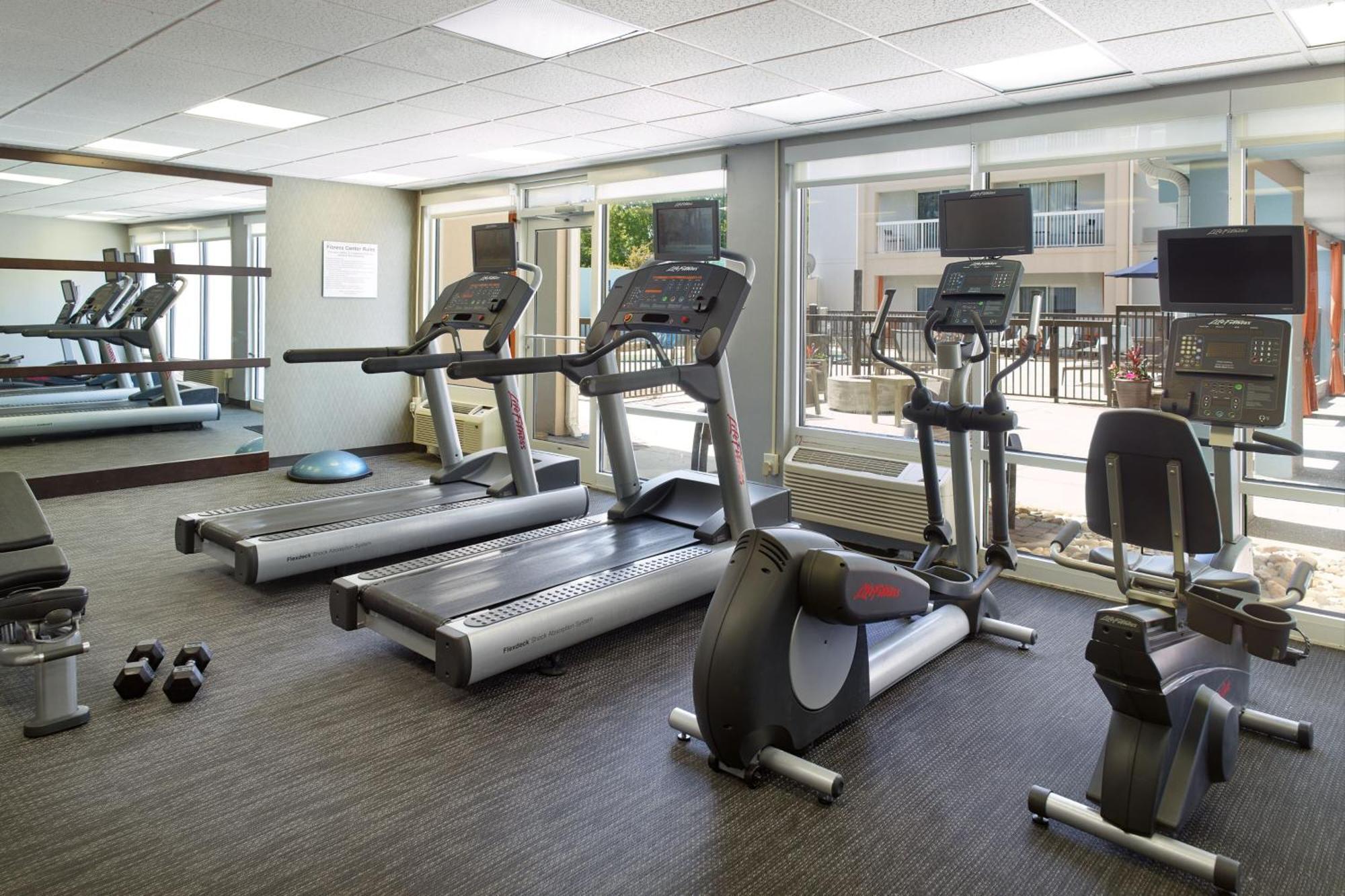 Courtyard By Marriott Myrtle Beach Broadway Luaran gambar