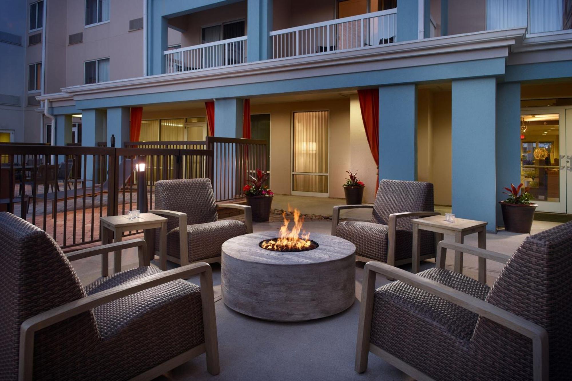 Courtyard By Marriott Myrtle Beach Broadway Luaran gambar