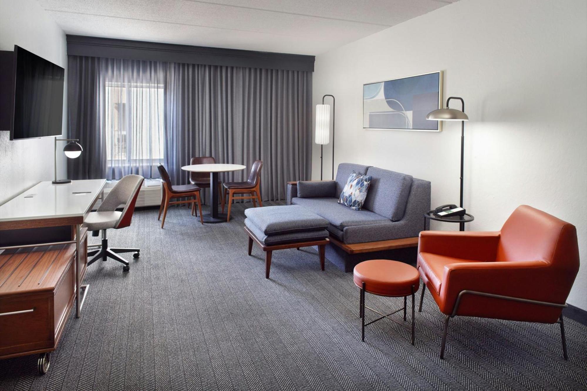 Courtyard By Marriott Myrtle Beach Broadway Luaran gambar