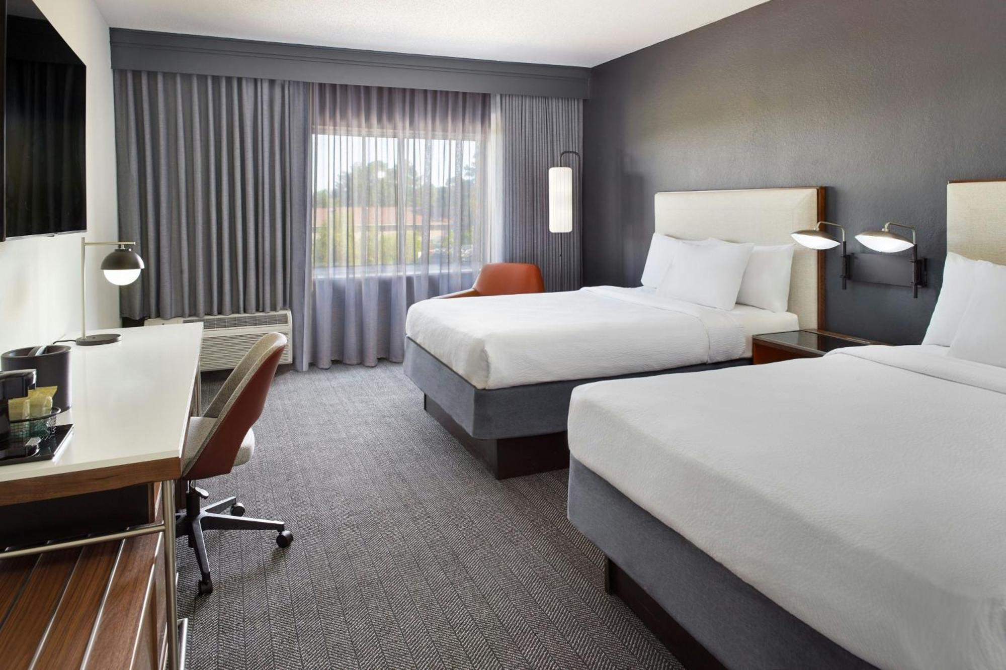 Courtyard By Marriott Myrtle Beach Broadway Luaran gambar