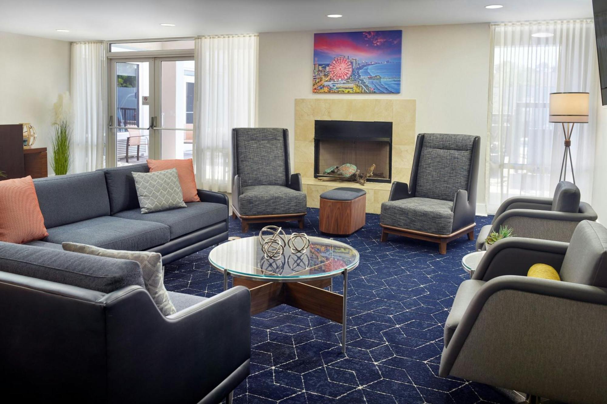Courtyard By Marriott Myrtle Beach Broadway Luaran gambar
