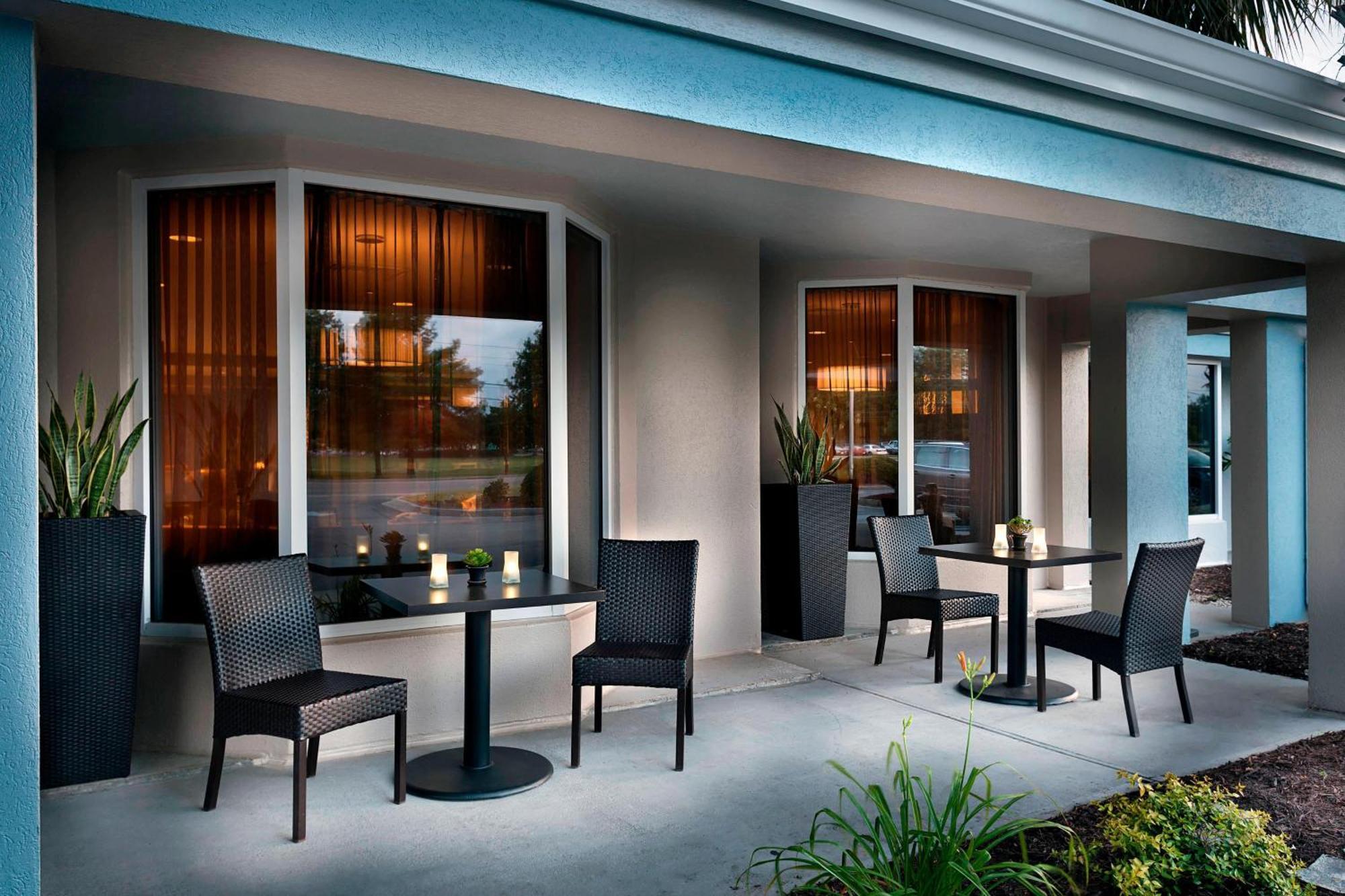 Courtyard By Marriott Myrtle Beach Broadway Luaran gambar