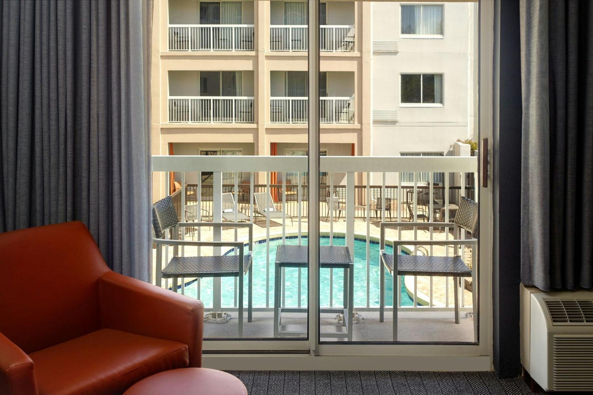 Courtyard By Marriott Myrtle Beach Broadway Luaran gambar