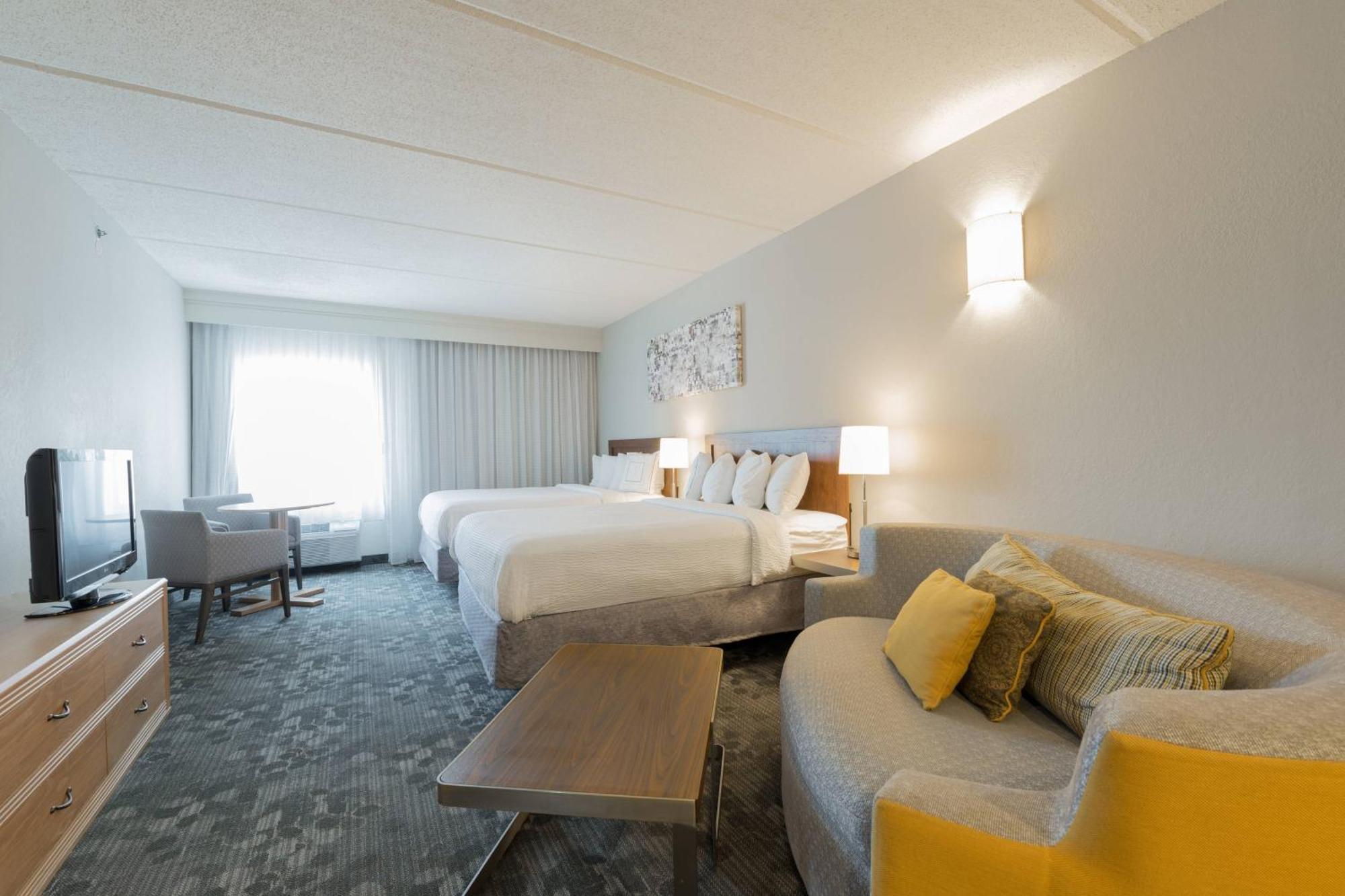 Courtyard By Marriott Myrtle Beach Broadway Luaran gambar