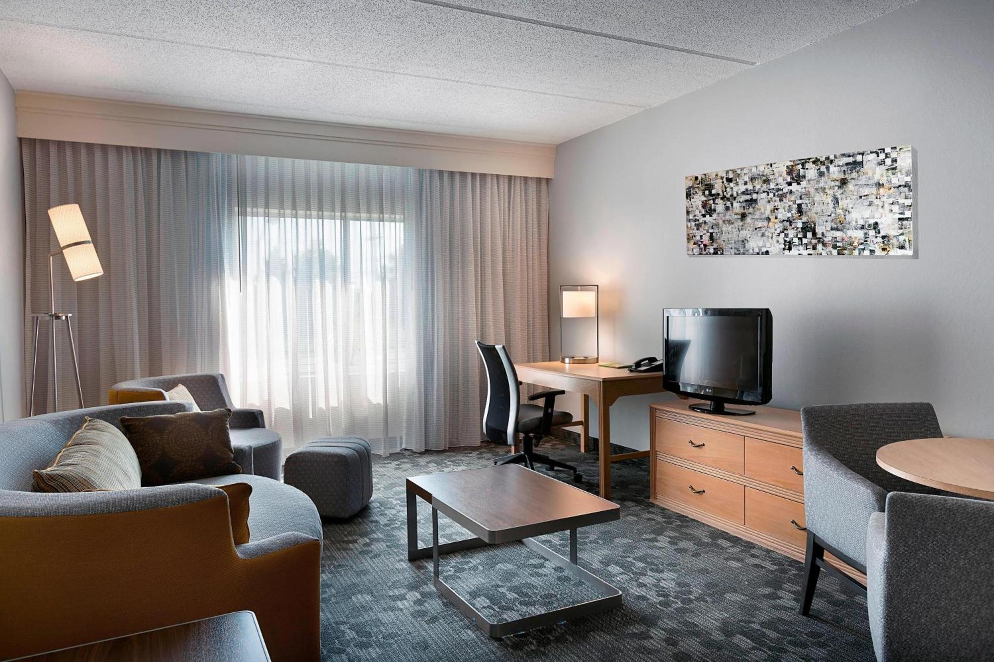 Courtyard By Marriott Myrtle Beach Broadway Luaran gambar
