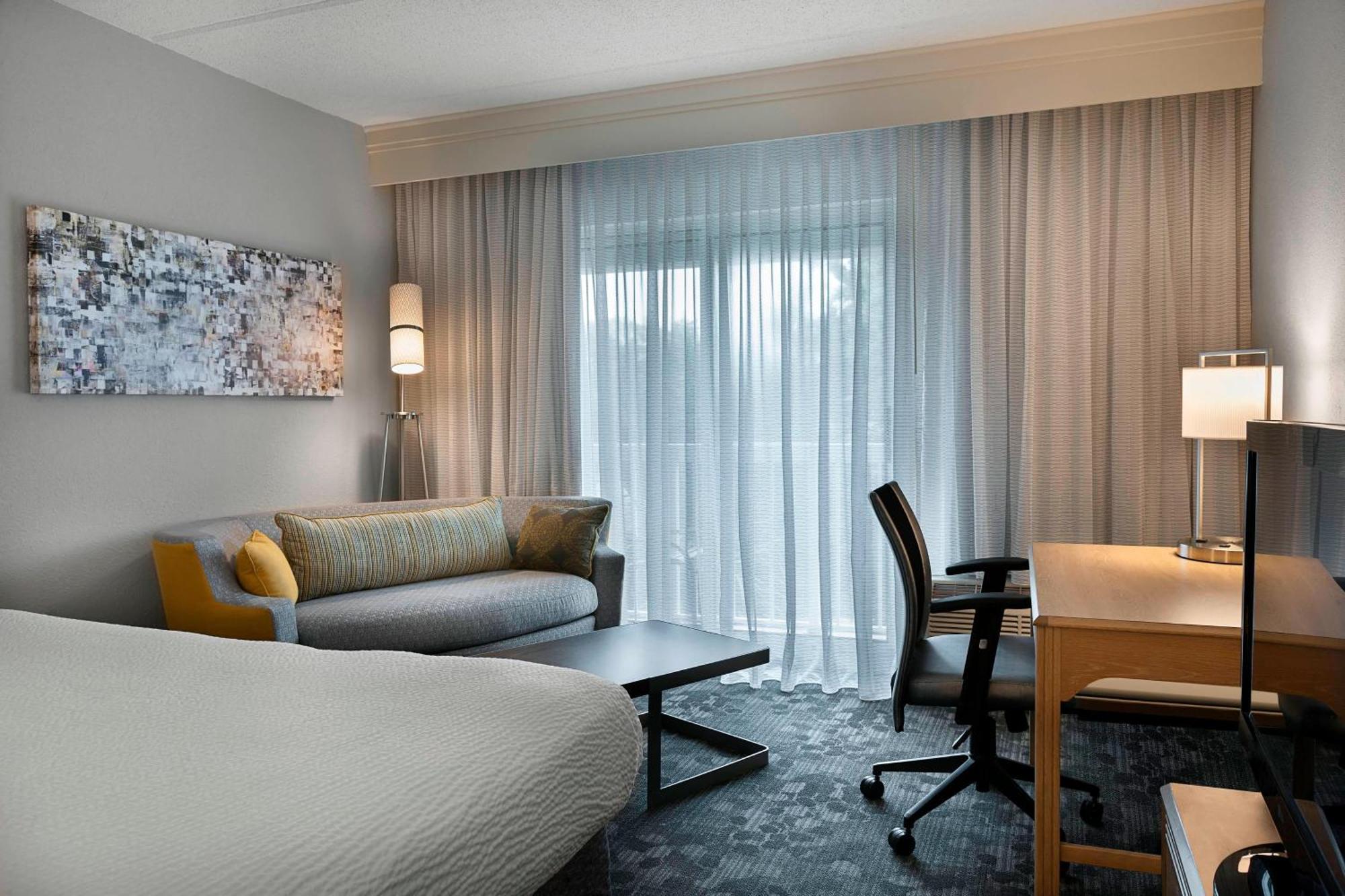 Courtyard By Marriott Myrtle Beach Broadway Luaran gambar