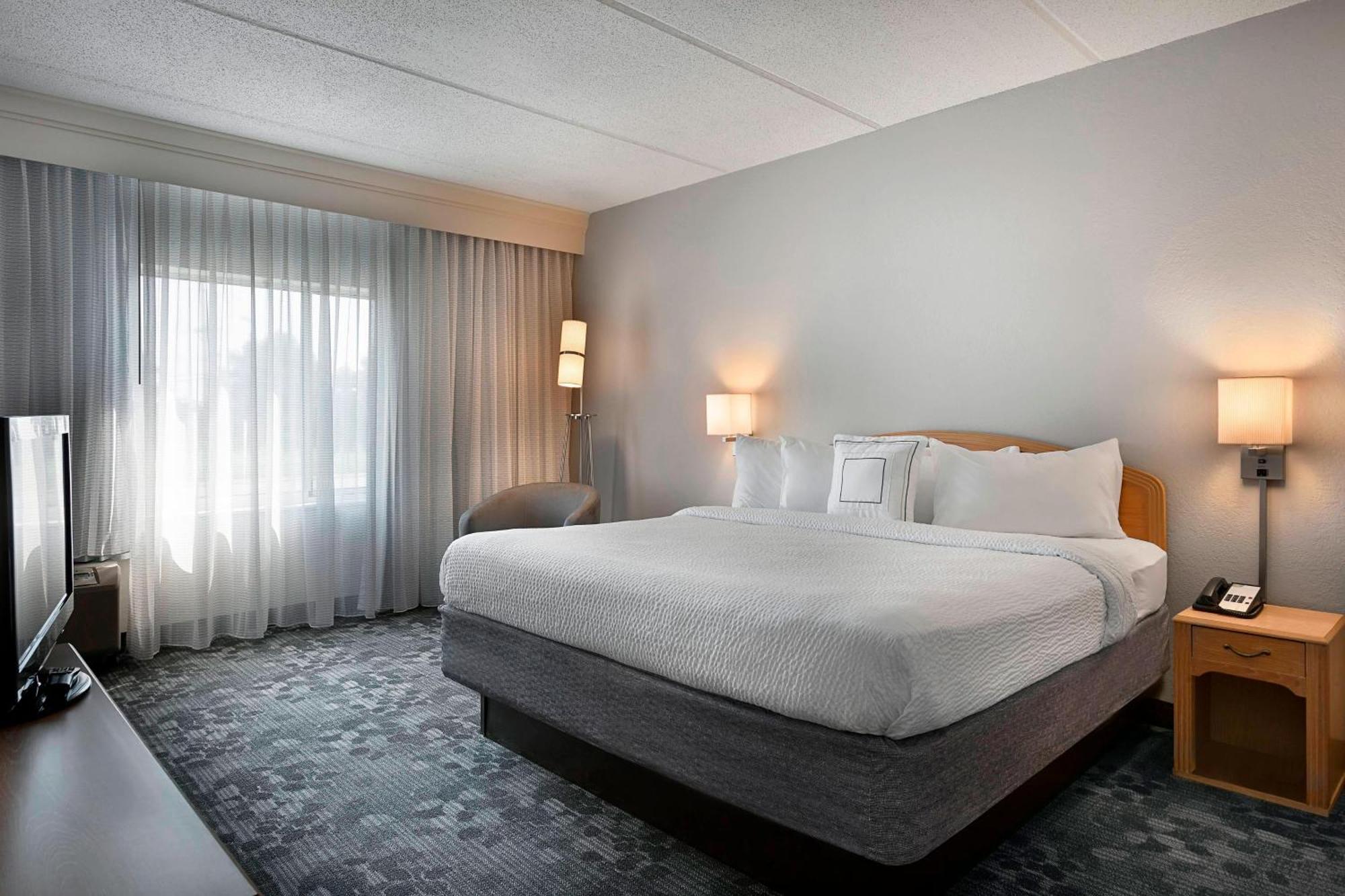 Courtyard By Marriott Myrtle Beach Broadway Luaran gambar