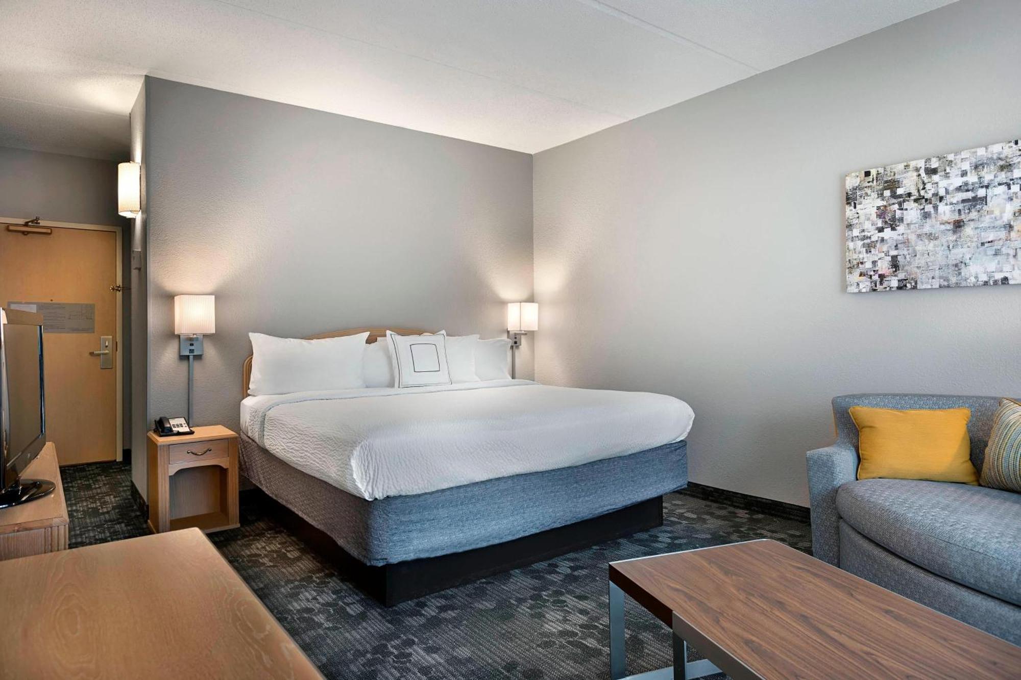 Courtyard By Marriott Myrtle Beach Broadway Luaran gambar