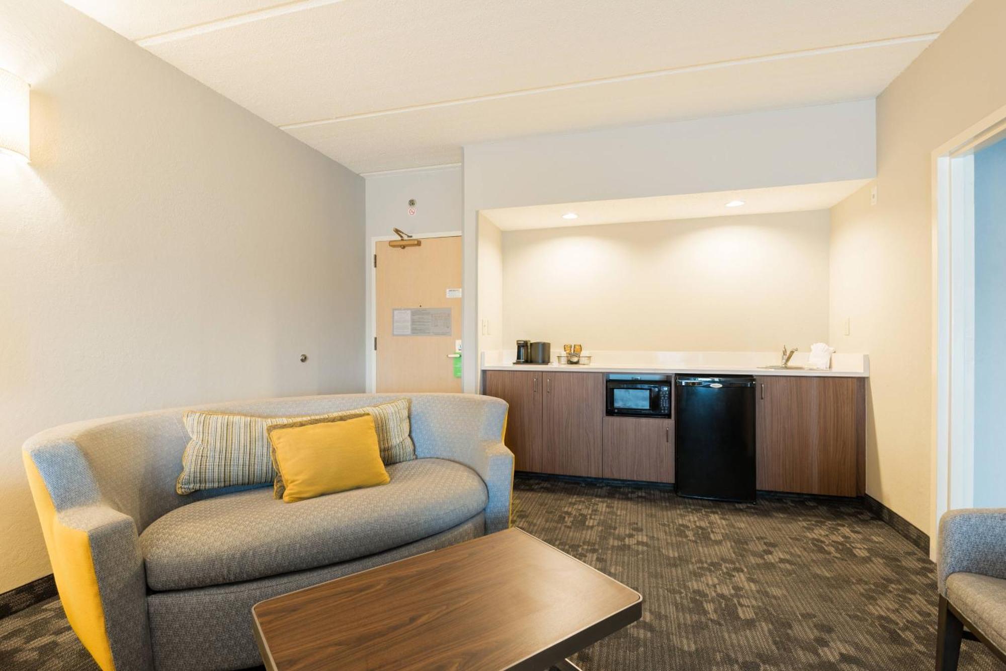 Courtyard By Marriott Myrtle Beach Broadway Luaran gambar
