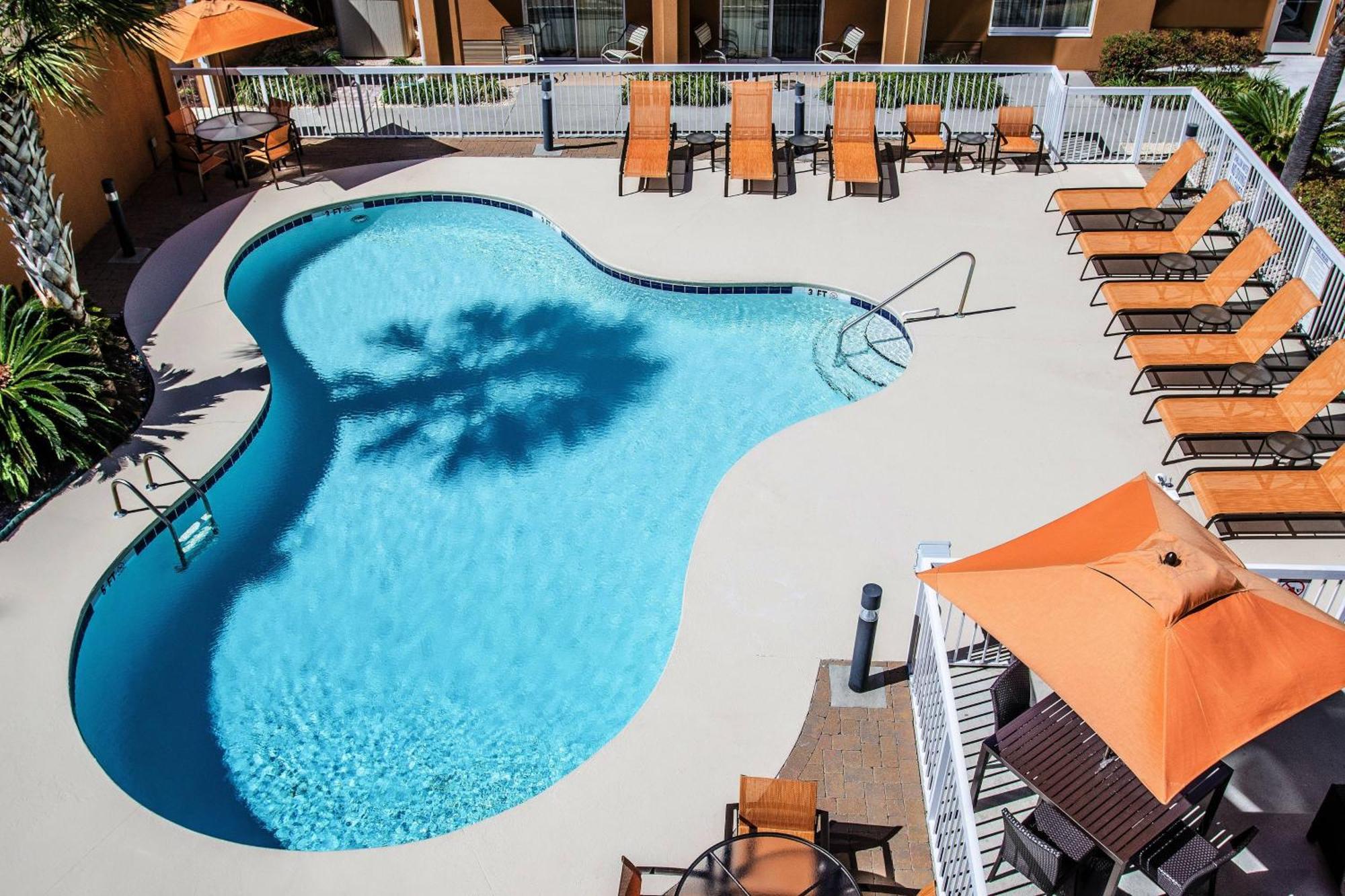 Courtyard By Marriott Myrtle Beach Broadway Luaran gambar