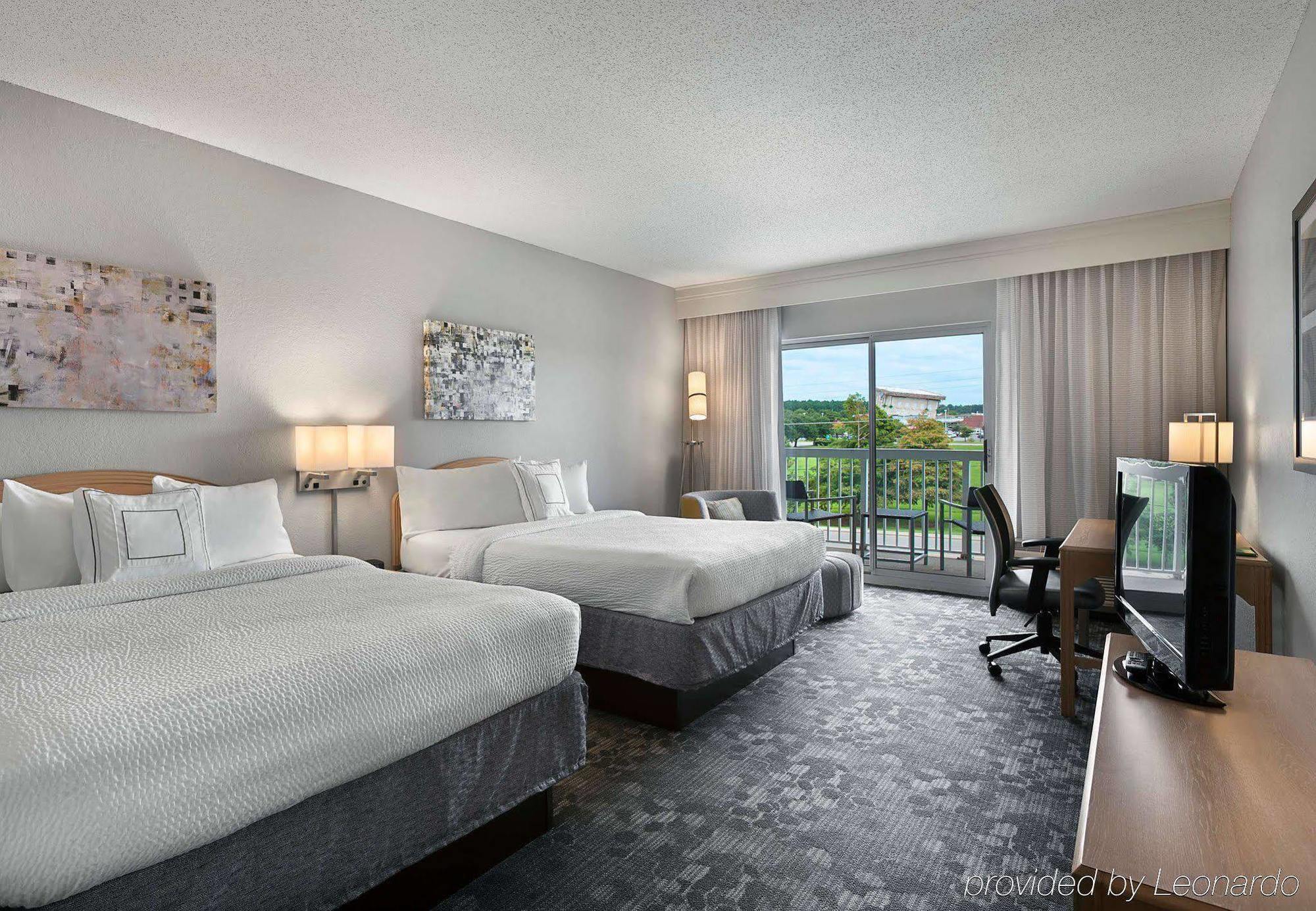 Courtyard By Marriott Myrtle Beach Broadway Luaran gambar