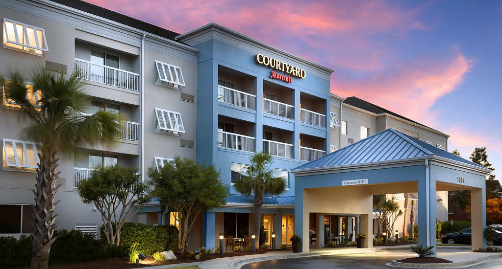 Courtyard By Marriott Myrtle Beach Broadway Luaran gambar
