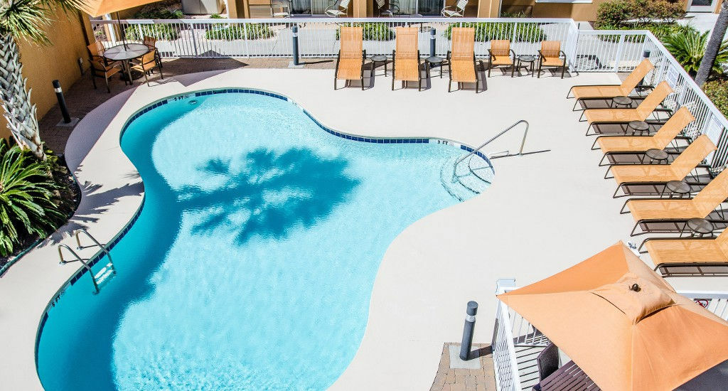 Courtyard By Marriott Myrtle Beach Broadway Luaran gambar